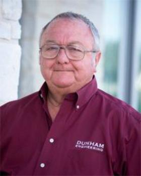 Jimmy D. Dunham, Expert Witness, Corrosion Control & Water Tank Engineer
