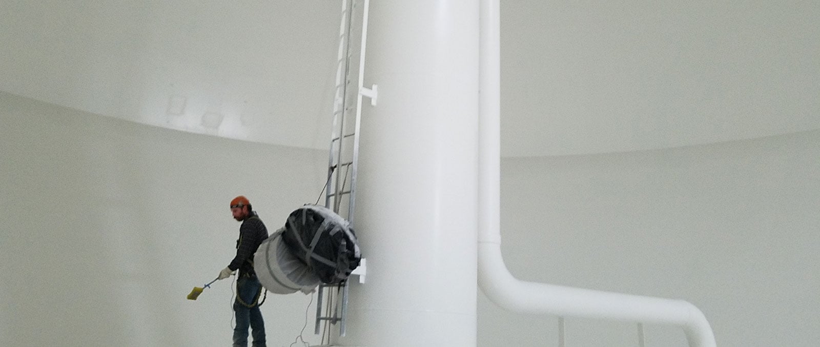 water tank corrosion expert witness