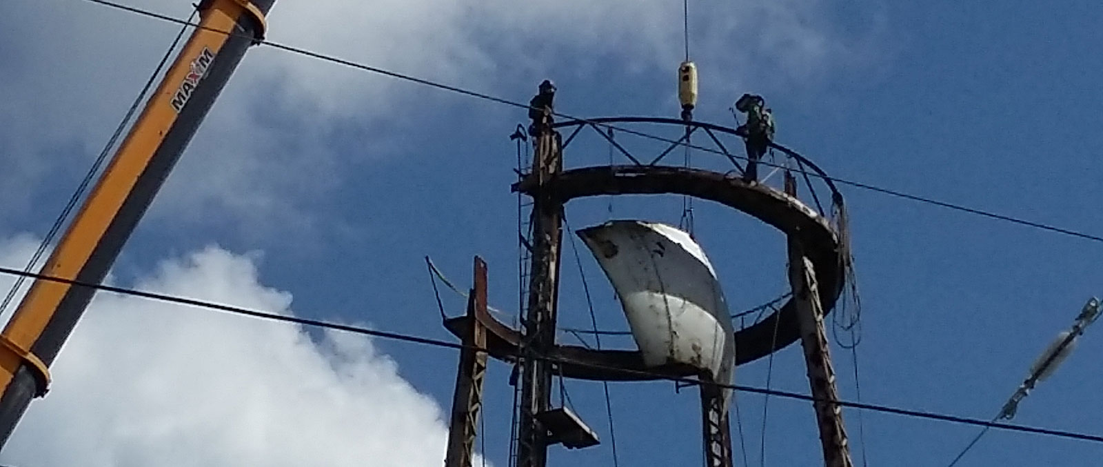 water tower engineering expert witness